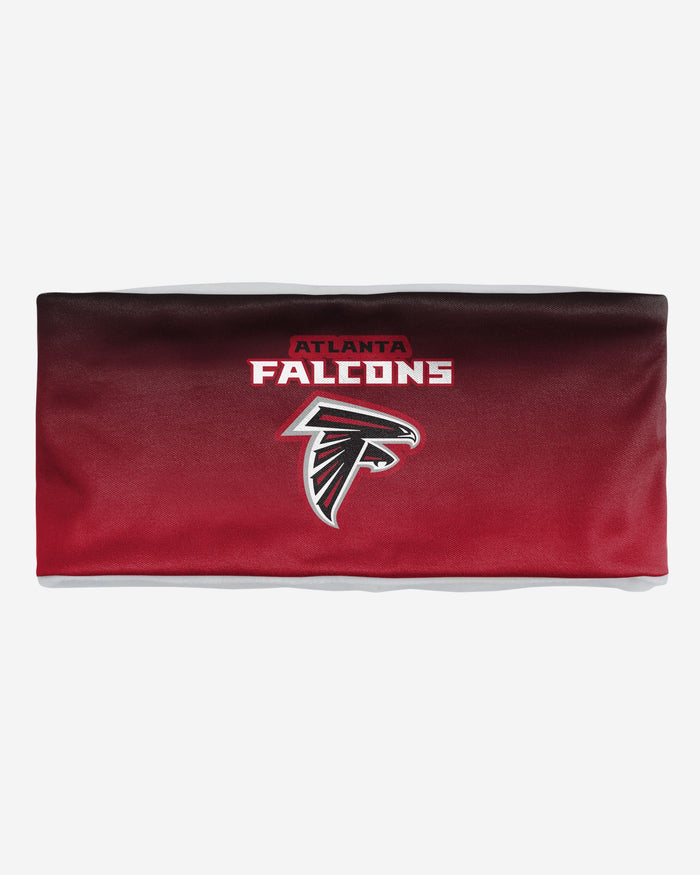 Atlanta Falcons Womens Gradient Printed Headband FOCO - FOCO.com