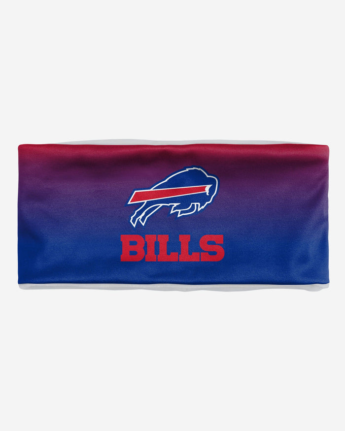 Buffalo Bills Womens Gradient Printed Headband FOCO - FOCO.com