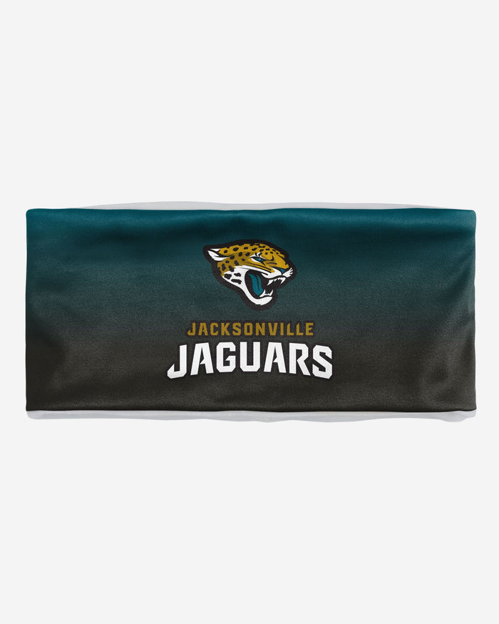 Jacksonville Jaguars Womens Gradient Printed Headband FOCO - FOCO.com