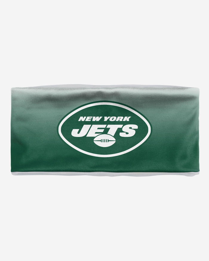 New York Jets Womens Gradient Printed Headband FOCO - FOCO.com