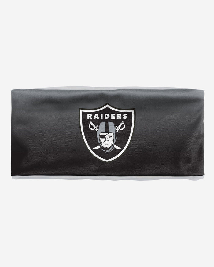 Las Vegas Raiders Womens Gradient Printed Headband FOCO - FOCO.com