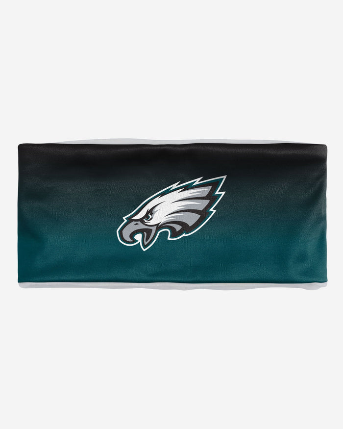 Philadelphia Eagles Womens Gradient Printed Headband FOCO - FOCO.com