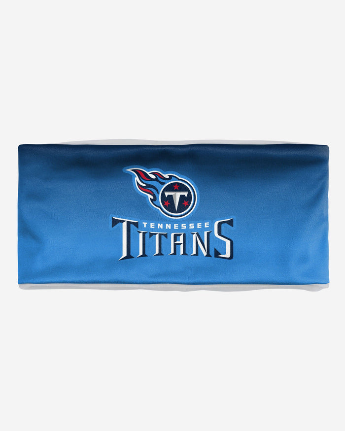 Tennessee Titans Womens Gradient Printed Headband FOCO - FOCO.com