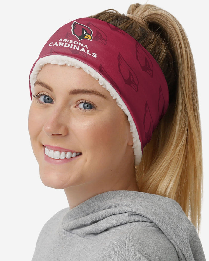 Arizona Cardinals Womens Head Start Headband FOCO - FOCO.com