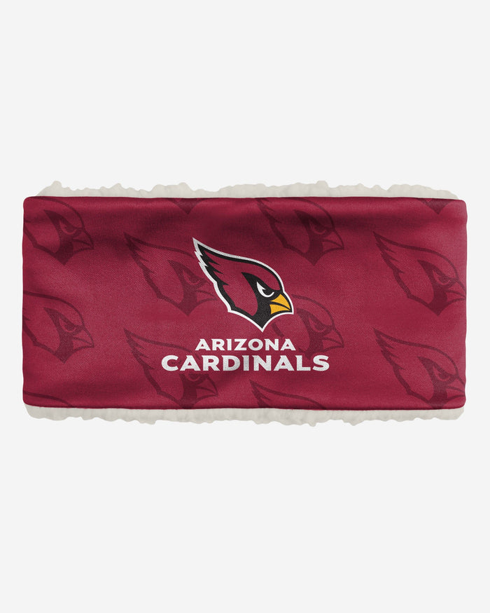 Arizona Cardinals Womens Head Start Headband FOCO - FOCO.com