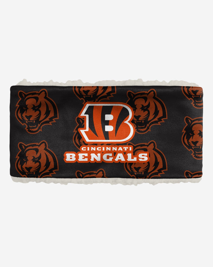 Cincinnati Bengals Womens Head Start Headband FOCO - FOCO.com