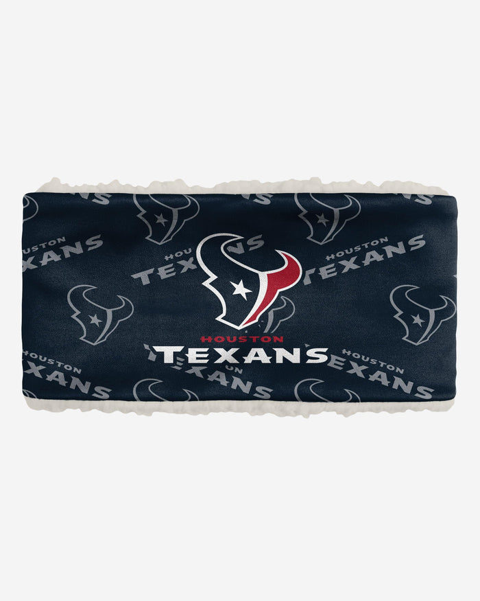 Houston Texans Womens Head Start Headband FOCO - FOCO.com