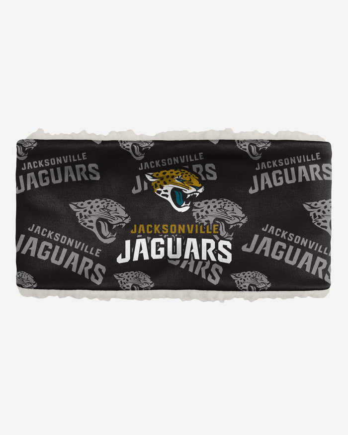 Jacksonville Jaguars Womens Head Start Headband FOCO - FOCO.com