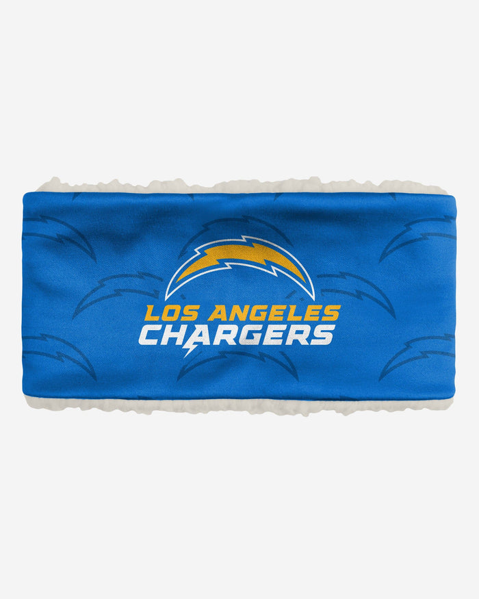 Los Angeles Chargers Womens Head Start Headband FOCO - FOCO.com