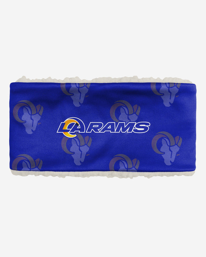 Los Angeles Rams Womens Head Start Headband FOCO - FOCO.com