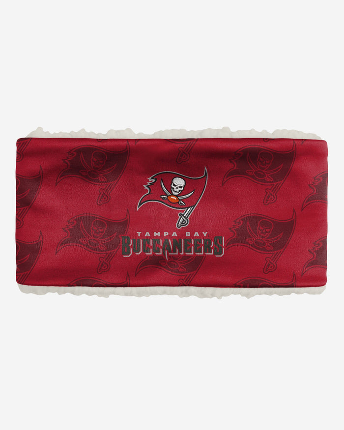 Tampa Bay Buccaneers Womens Head Start Headband FOCO - FOCO.com