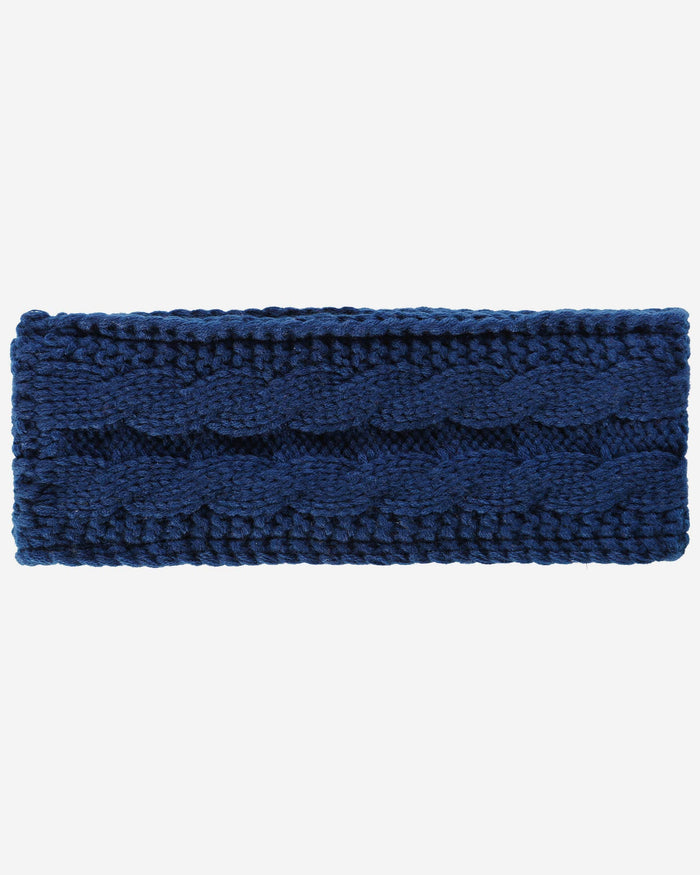 Seattle Seahawks Womens Knit Fit Headband FOCO - FOCO.com
