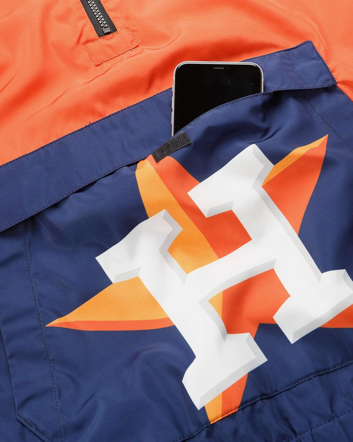 Houston Astros Warm-Up Windbreaker FOCO - FOCO.com