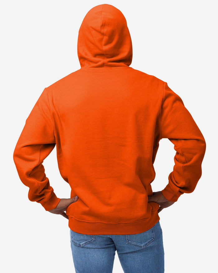 Oklahoma State Cowboys Solid Hoodie FOCO - FOCO.com