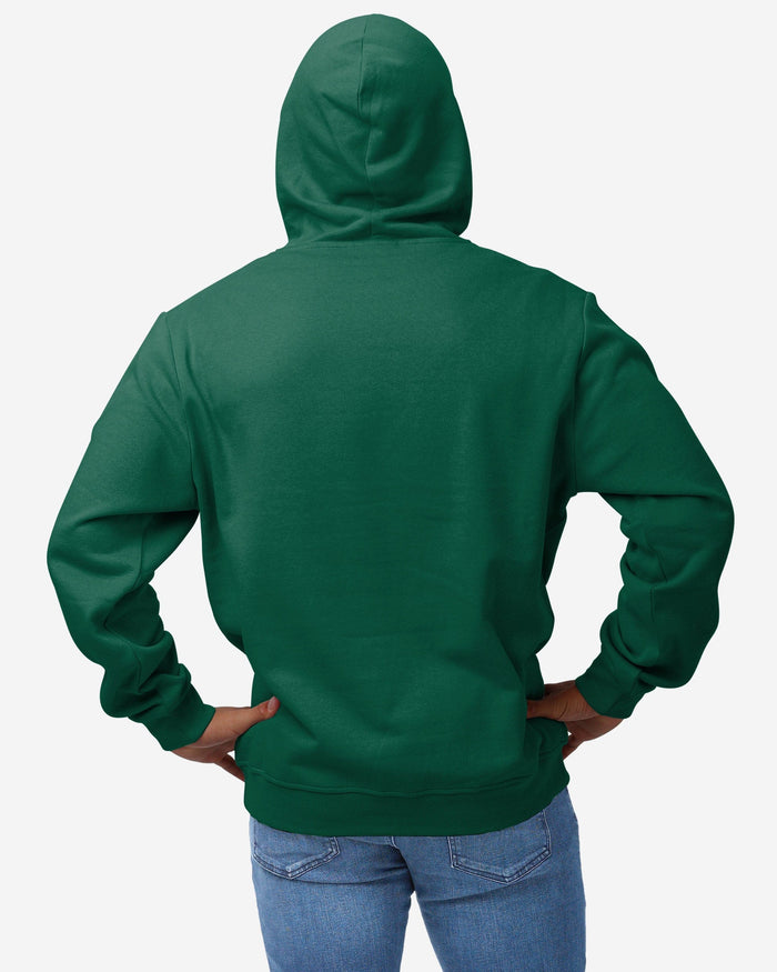 New York Jets Solid Hoodie FOCO - FOCO.com