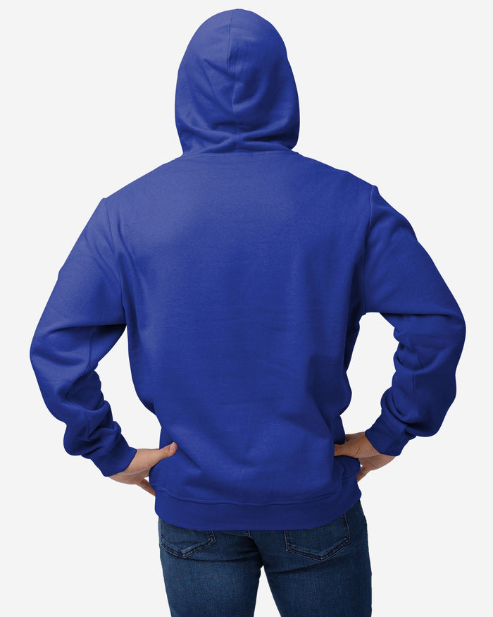 Los Angeles Rams Solid Hoodie FOCO - FOCO.com