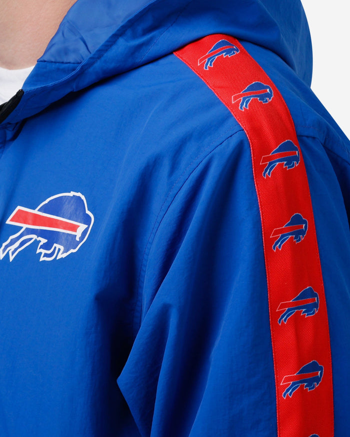 Buffalo Bills Pocket Windbreaker With Taping FOCO - FOCO.com