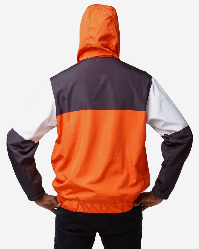 Cincinnati Bengals Warm-Up Windbreaker FOCO - FOCO.com