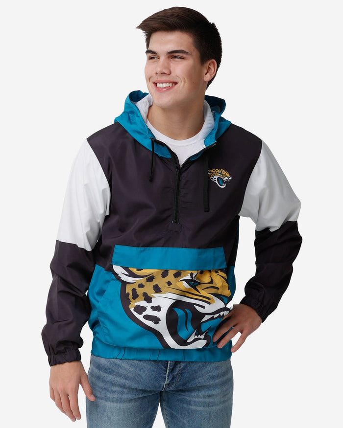 Jacksonville Jaguars Warm-Up Windbreaker FOCO S - FOCO.com