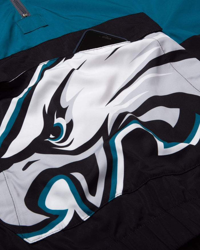 Philadelphia Eagles Warm-Up Windbreaker FOCO - FOCO.com