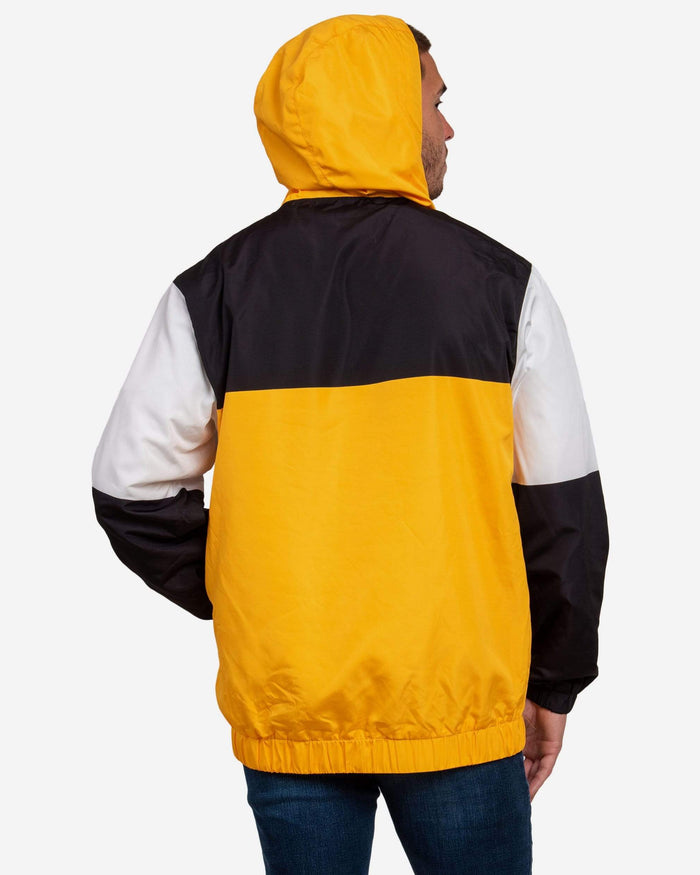 Pittsburgh Steelers Warm-Up Windbreaker FOCO - FOCO.com