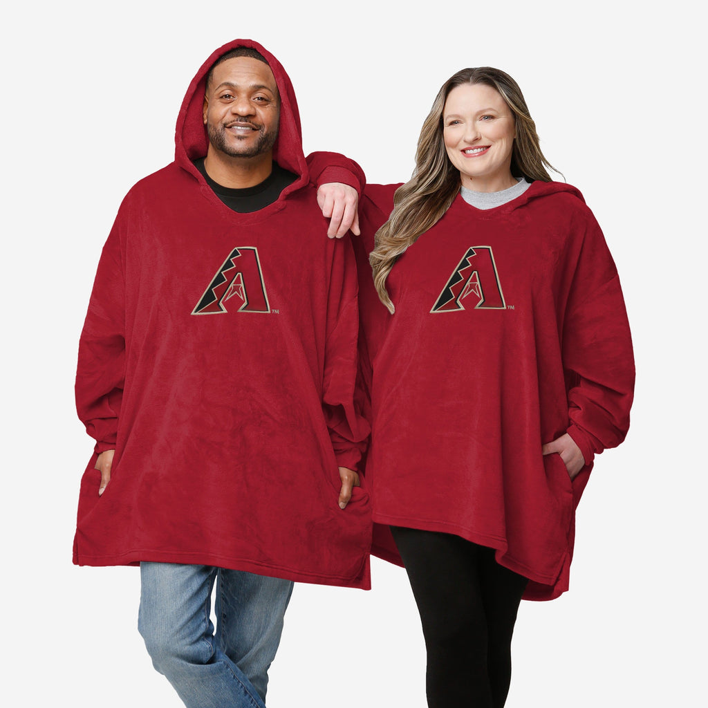 Arizona Diamondbacks Lightweight Hoodeez FOCO - FOCO.com