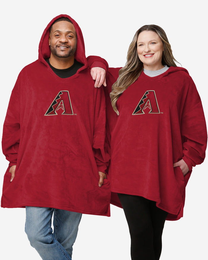 Arizona Diamondbacks Lightweight Hoodeez FOCO - FOCO.com