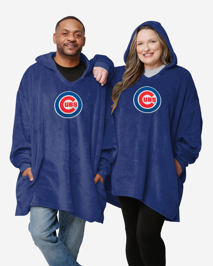 Chicago Cubs Lightweight Hoodeez FOCO - FOCO.com