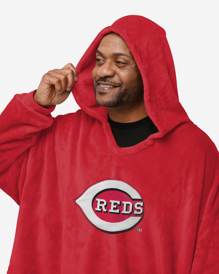 Cincinnati Reds Lightweight Hoodeez FOCO - FOCO.com