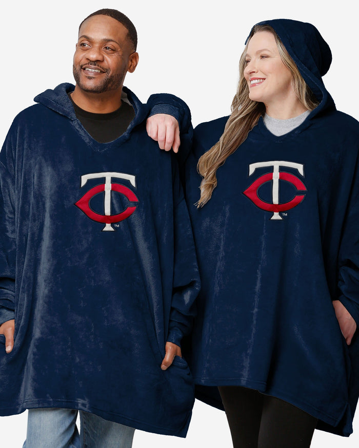 Minnesota Twins Lightweight Hoodeez FOCO - FOCO.com