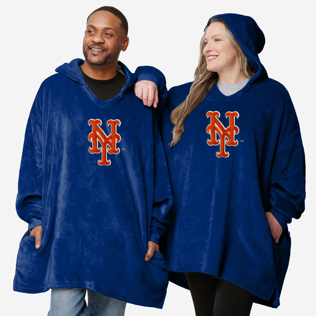 New York Mets Lightweight Hoodeez FOCO - FOCO.com