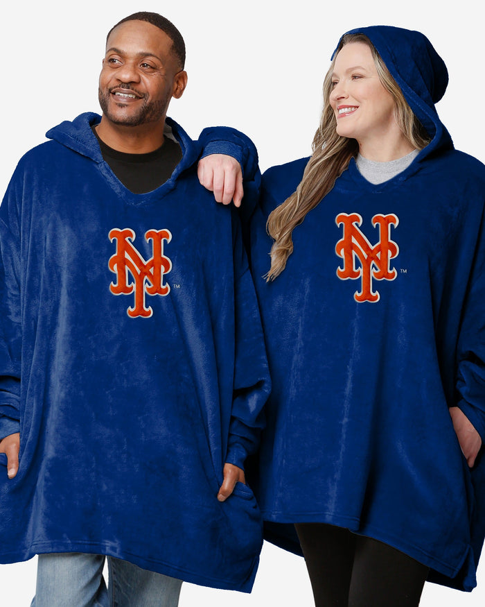 New York Mets Lightweight Hoodeez FOCO - FOCO.com