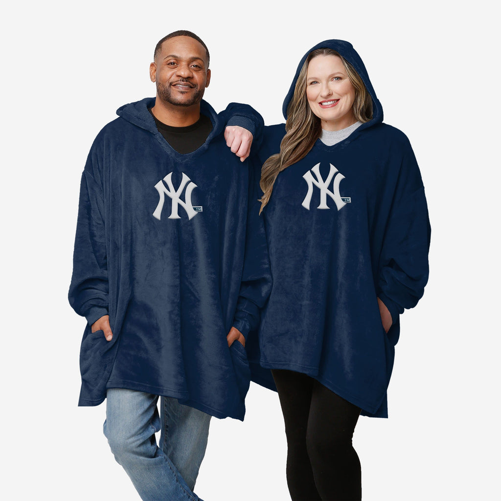 New York Yankees Lightweight Hoodeez FOCO - FOCO.com