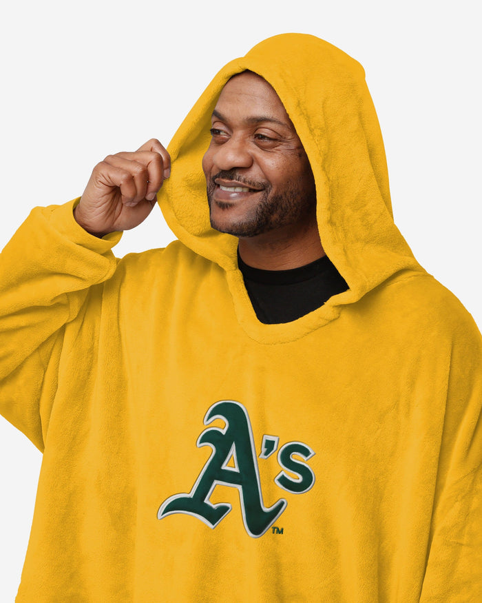 Oakland Athletics Lightweight Hoodeez FOCO - FOCO.com