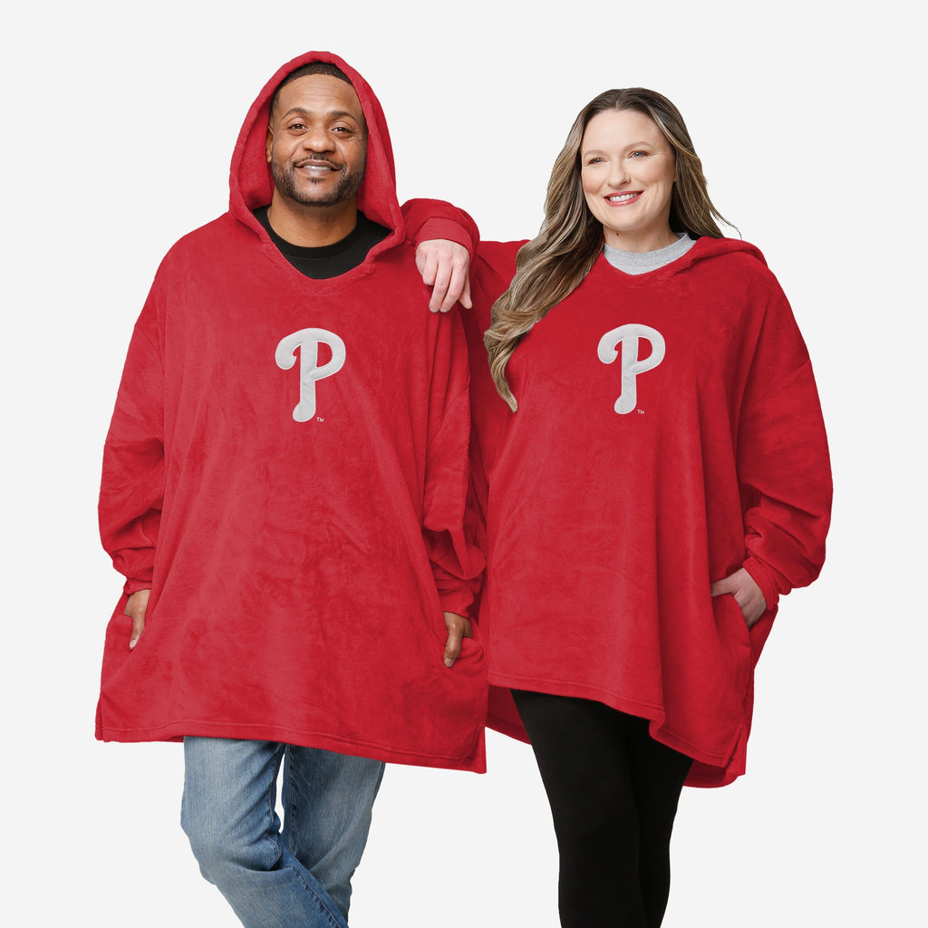 Philadelphia Phillies Lightweight Hoodeez FOCO - FOCO.com