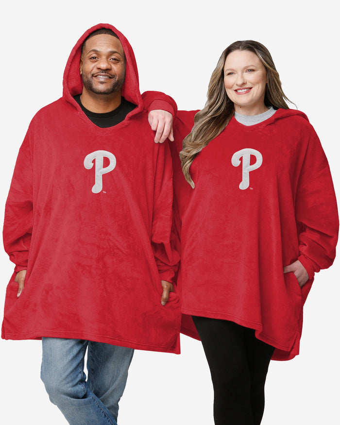 Philadelphia Phillies Lightweight Hoodeez FOCO - FOCO.com