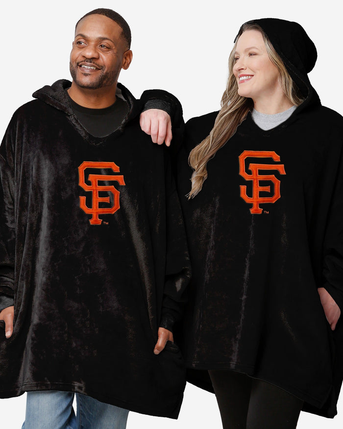 San Francisco Giants Lightweight Hoodeez FOCO - FOCO.com