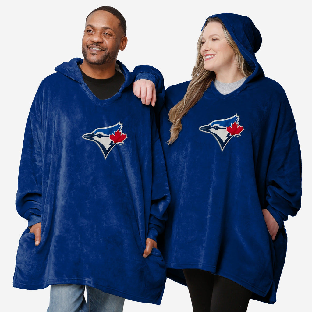 Toronto Blue Jays Lightweight Hoodeez FOCO - FOCO.com