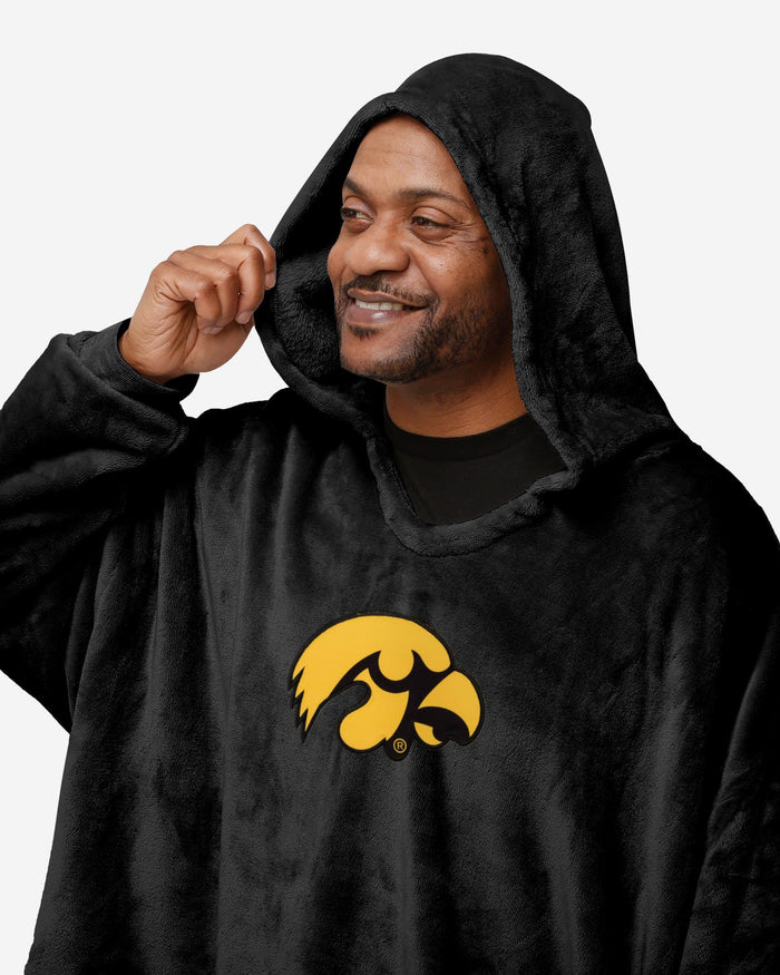 Iowa Hawkeyes Lightweight Hoodeez FOCO - FOCO.com