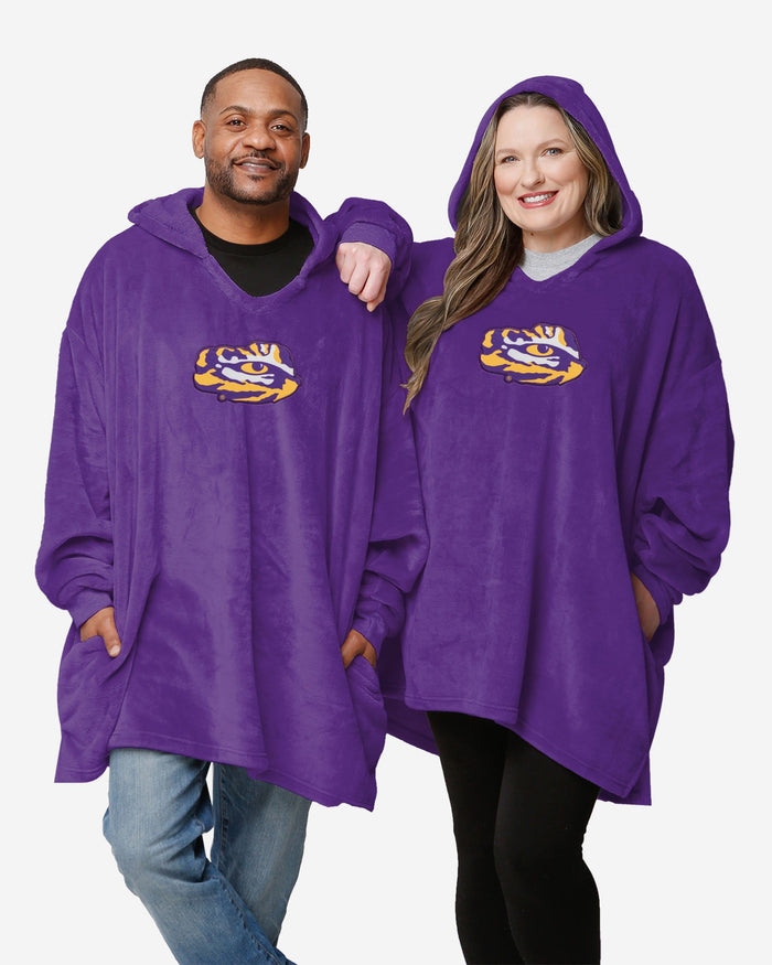 LSU Tigers Lightweight Hoodeez FOCO - FOCO.com