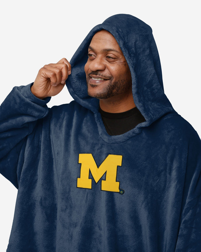 Michigan Wolverines Lightweight Hoodeez FOCO - FOCO.com