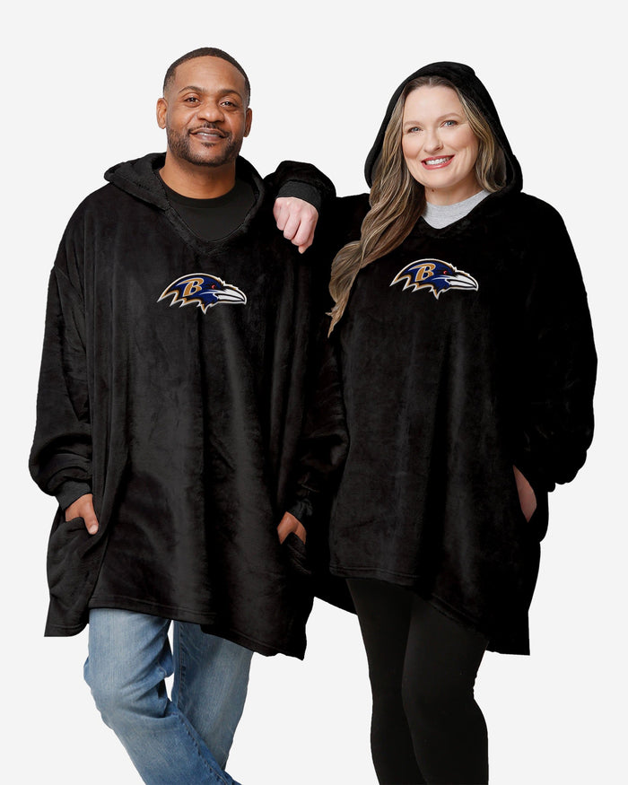 Baltimore Ravens Lightweight Hoodeez FOCO - FOCO.com