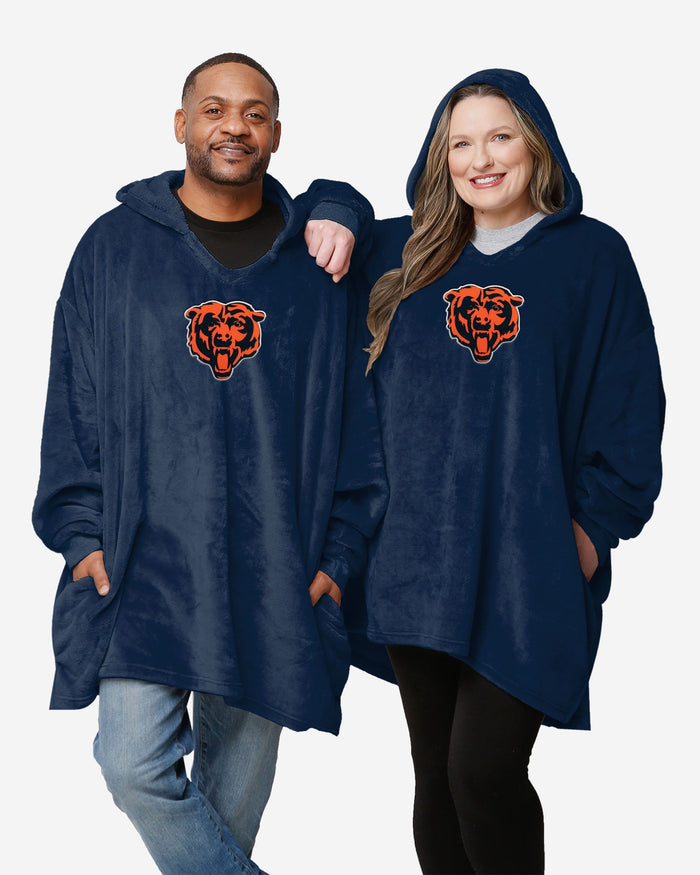 Chicago Bears Lightweight Hoodeez FOCO - FOCO.com