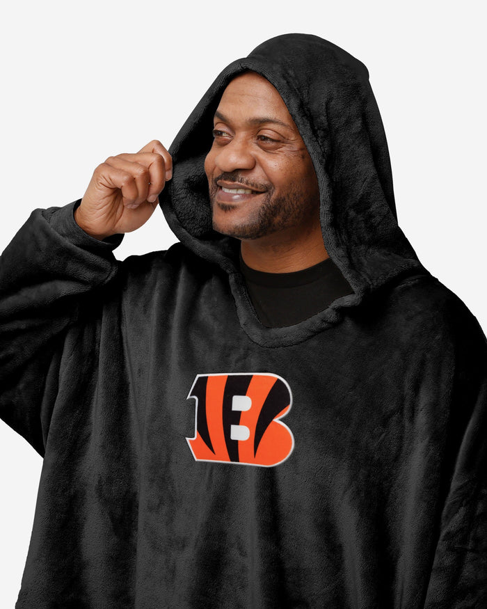 Cincinnati Bengals Lightweight Hoodeez FOCO - FOCO.com