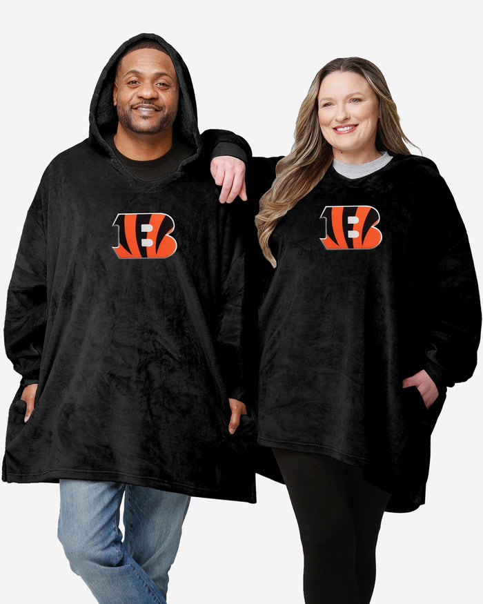 Cincinnati Bengals Lightweight Hoodeez FOCO - FOCO.com