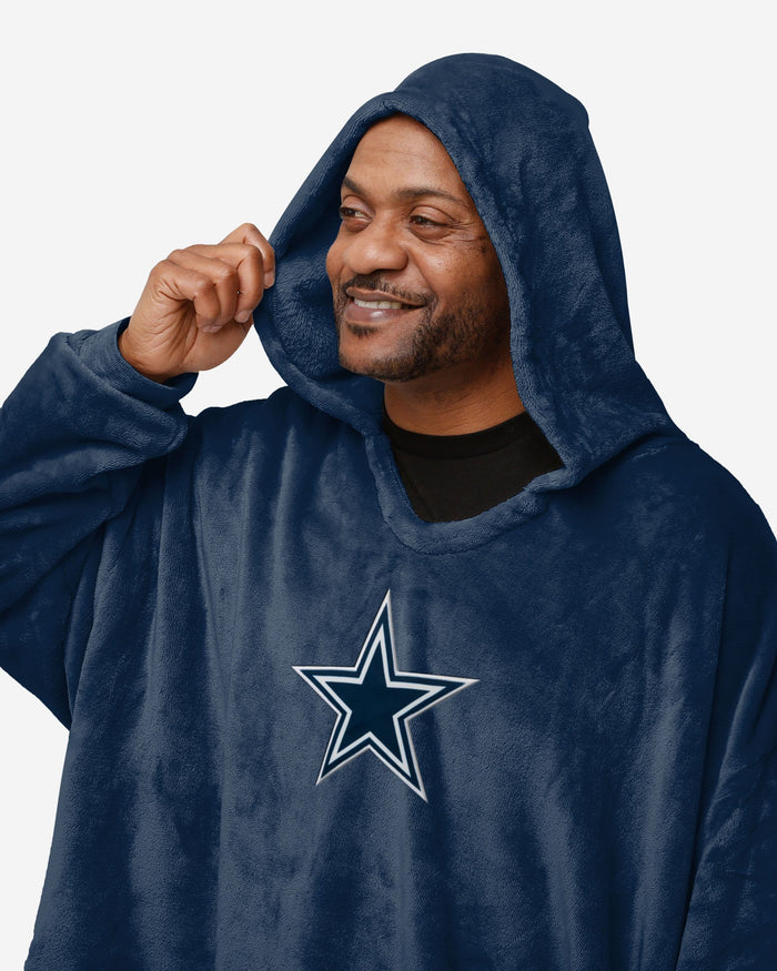 Dallas Cowboys Lightweight Hoodeez FOCO - FOCO.com