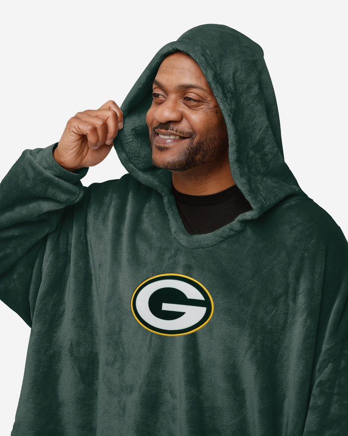 Green Bay Packers Lightweight Hoodeez FOCO - FOCO.com