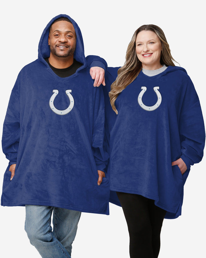 Indianapolis Colts Lightweight Hoodeez FOCO - FOCO.com