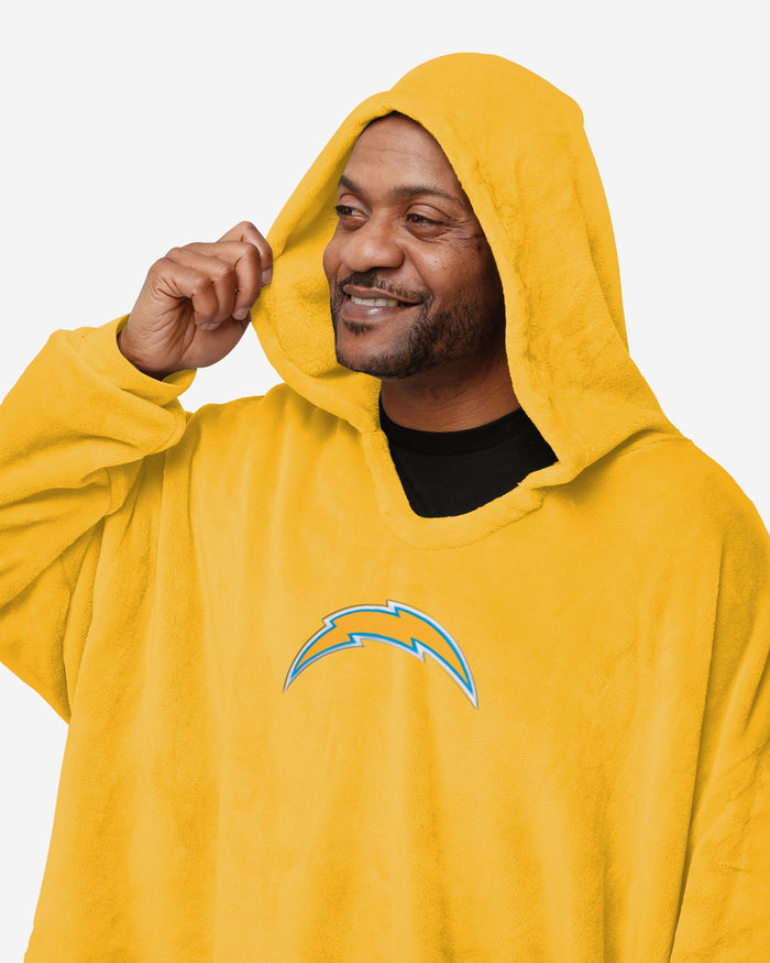 Los Angeles Chargers Lightweight Hoodeez FOCO - FOCO.com