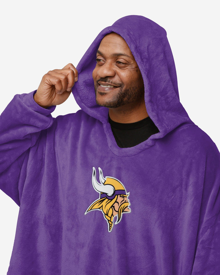 Minnesota Vikings Lightweight Hoodeez FOCO - FOCO.com